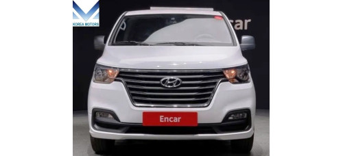 HYUNDAI GRAND STAREX VAN LPi 2.4L 2WD 2021
